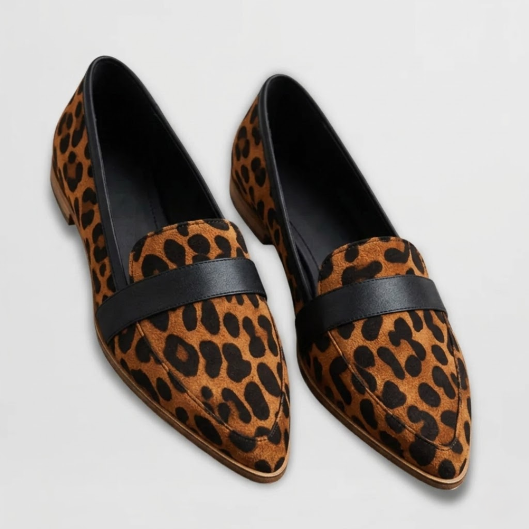 Helen | Orthopedische zachte loafer