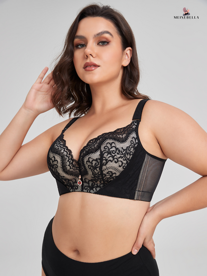 Meinebella™ Push-Up BH met Kant