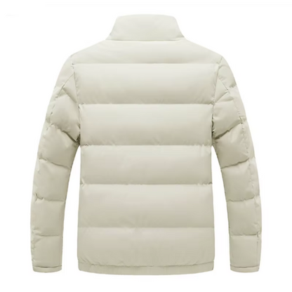 Matteo™ | Premium Gewatteerde Winterjas voor Mannen