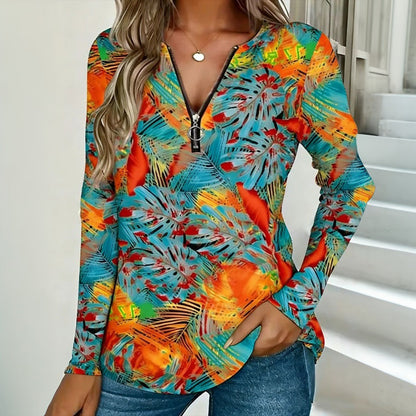 Vintage casual blouse