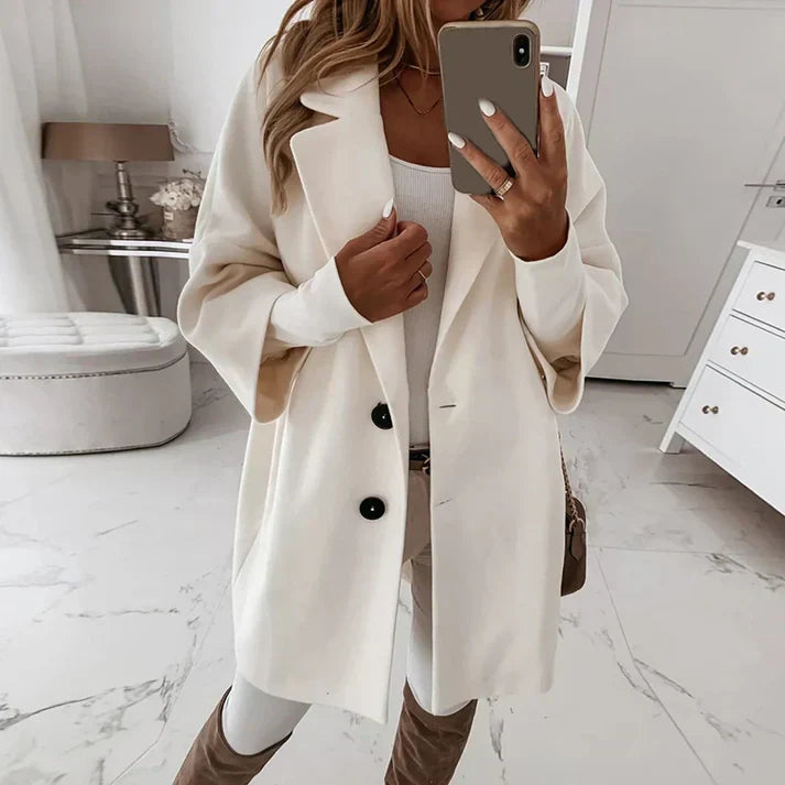 DONNA | Moderne Warme Winterjas voor Dames
