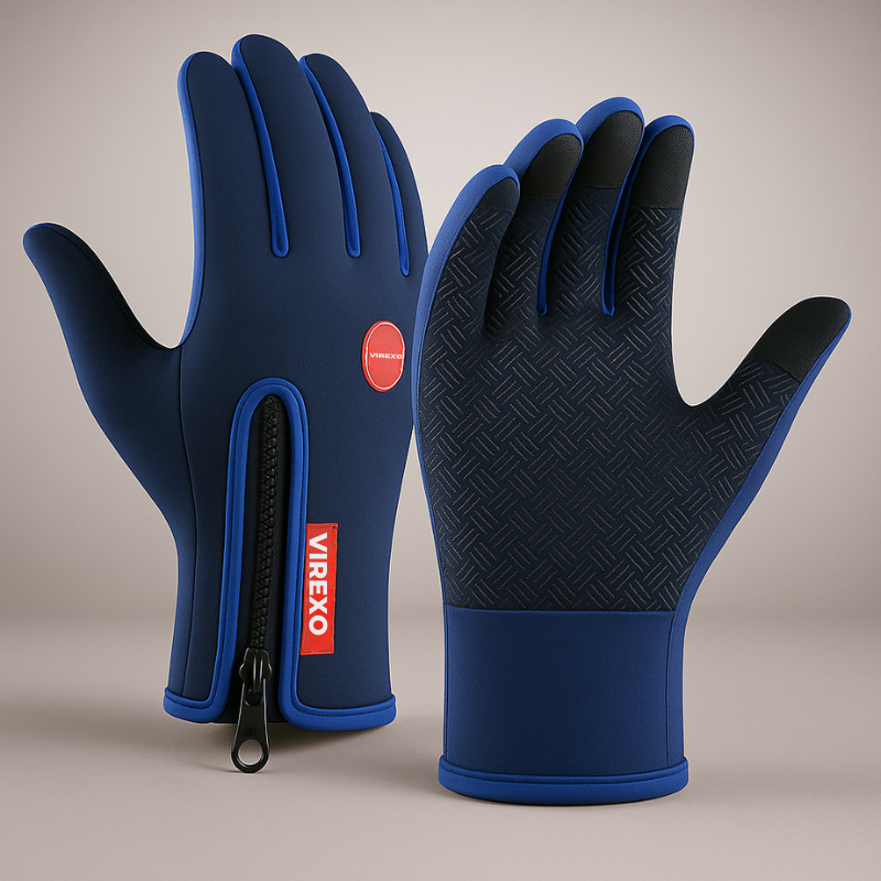 Virexo | Thermische touchscreen-winddichte handschoenen
