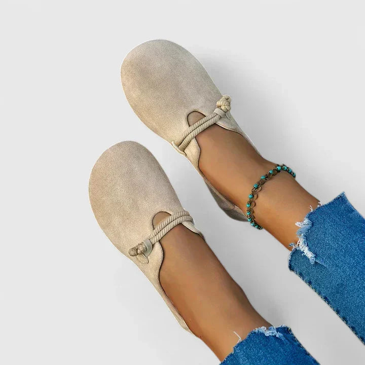 Ysavriann | Orthopedische loafers