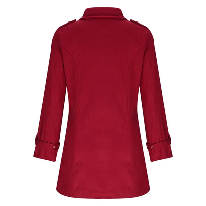 Sophia™ – Elegante premium warme jas