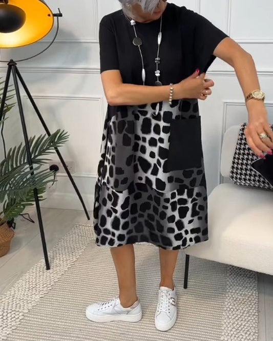 Cassandra | Elegante midi-jurk voor dames