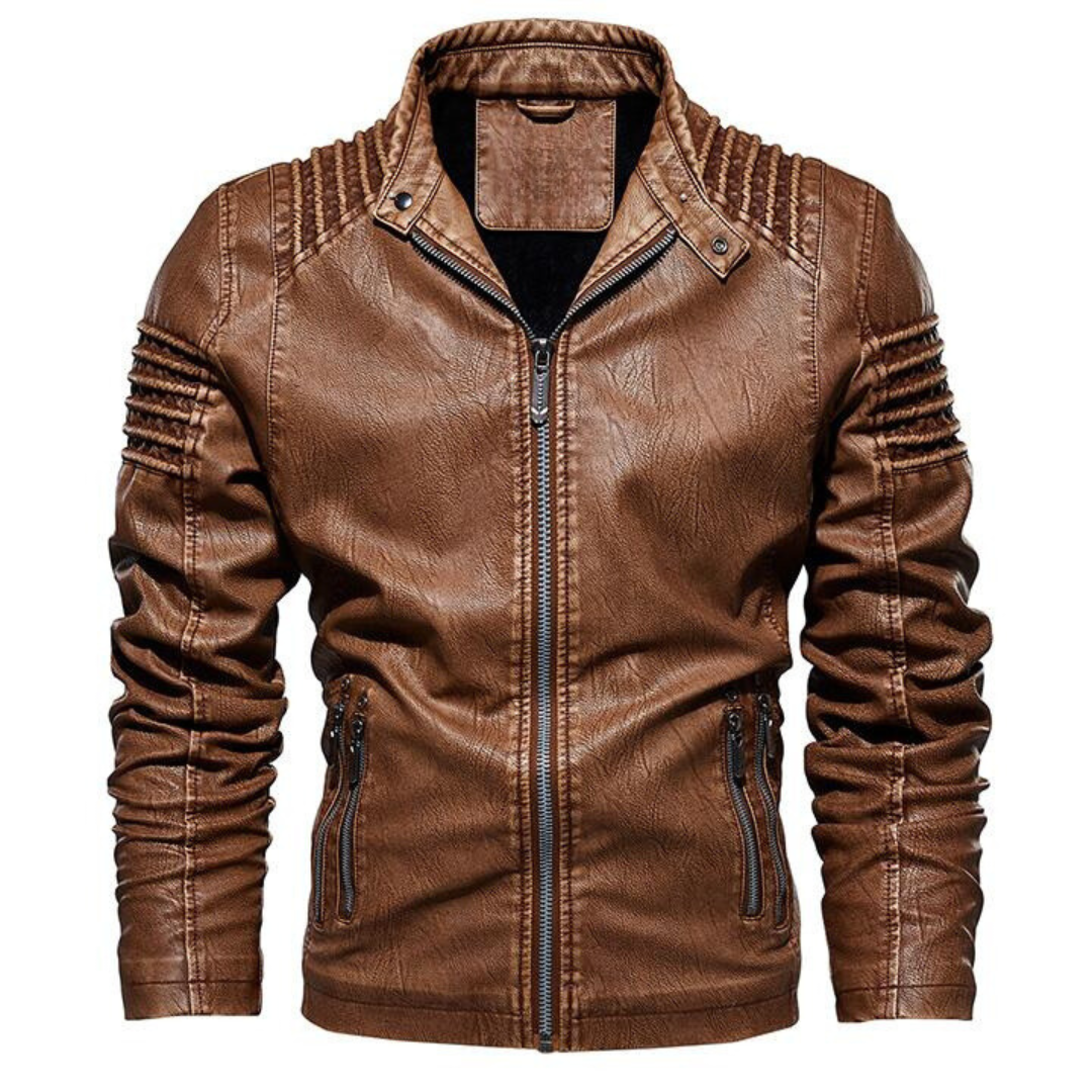 VIREXO™ | LEREN EMPIRE JAS
