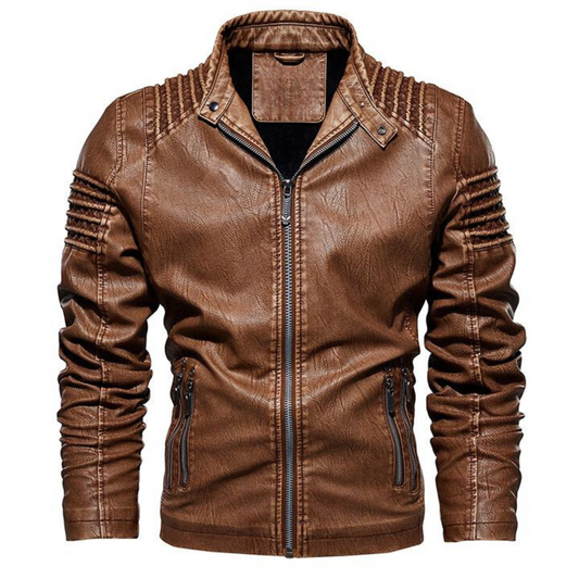 VIREXO™ | LEREN EMPIRE JAS