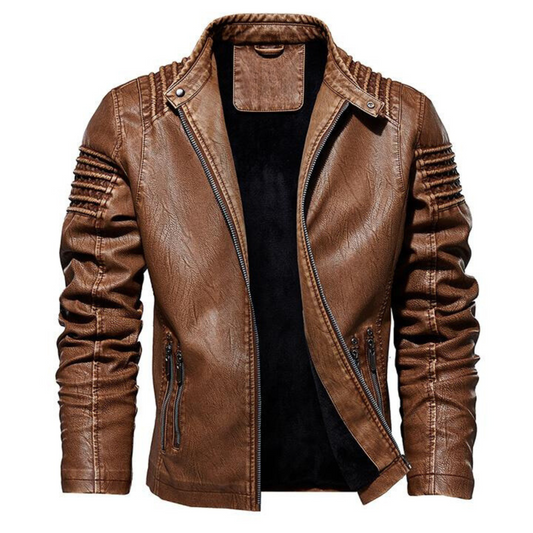 VIREXO™ | LEREN EMPIRE JAS
