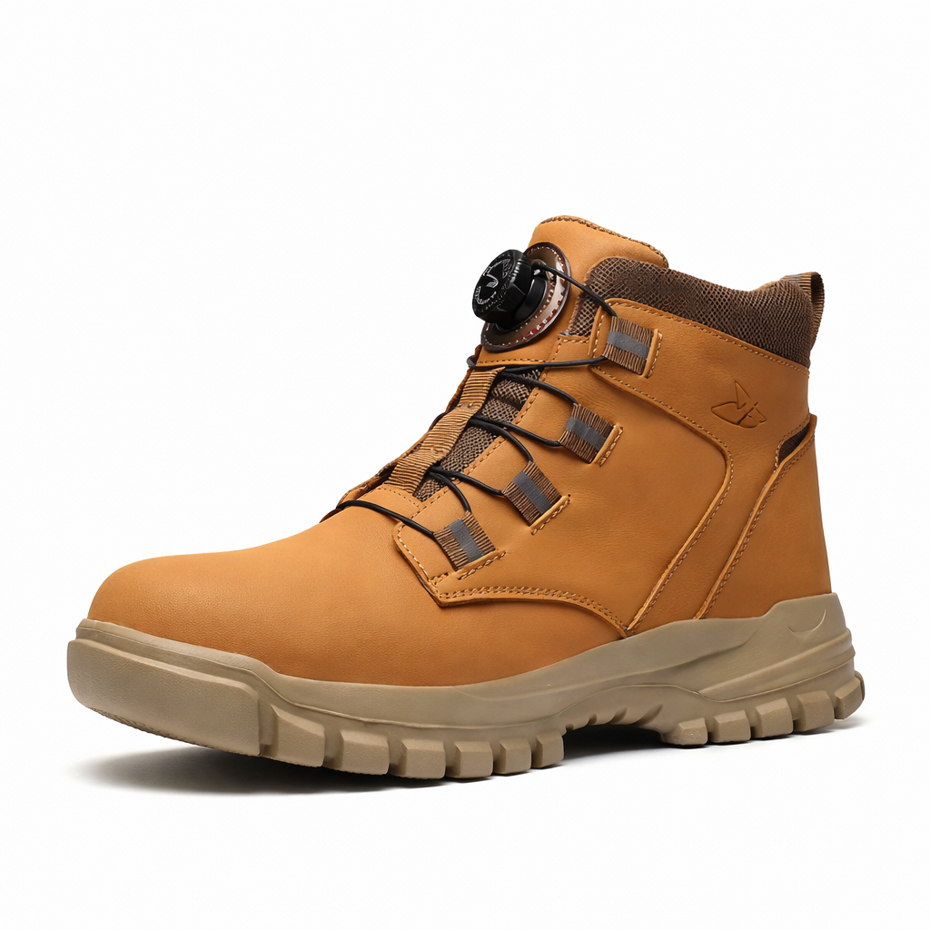 Titan • Moderne veiligheidsschoen met comfort en stijl