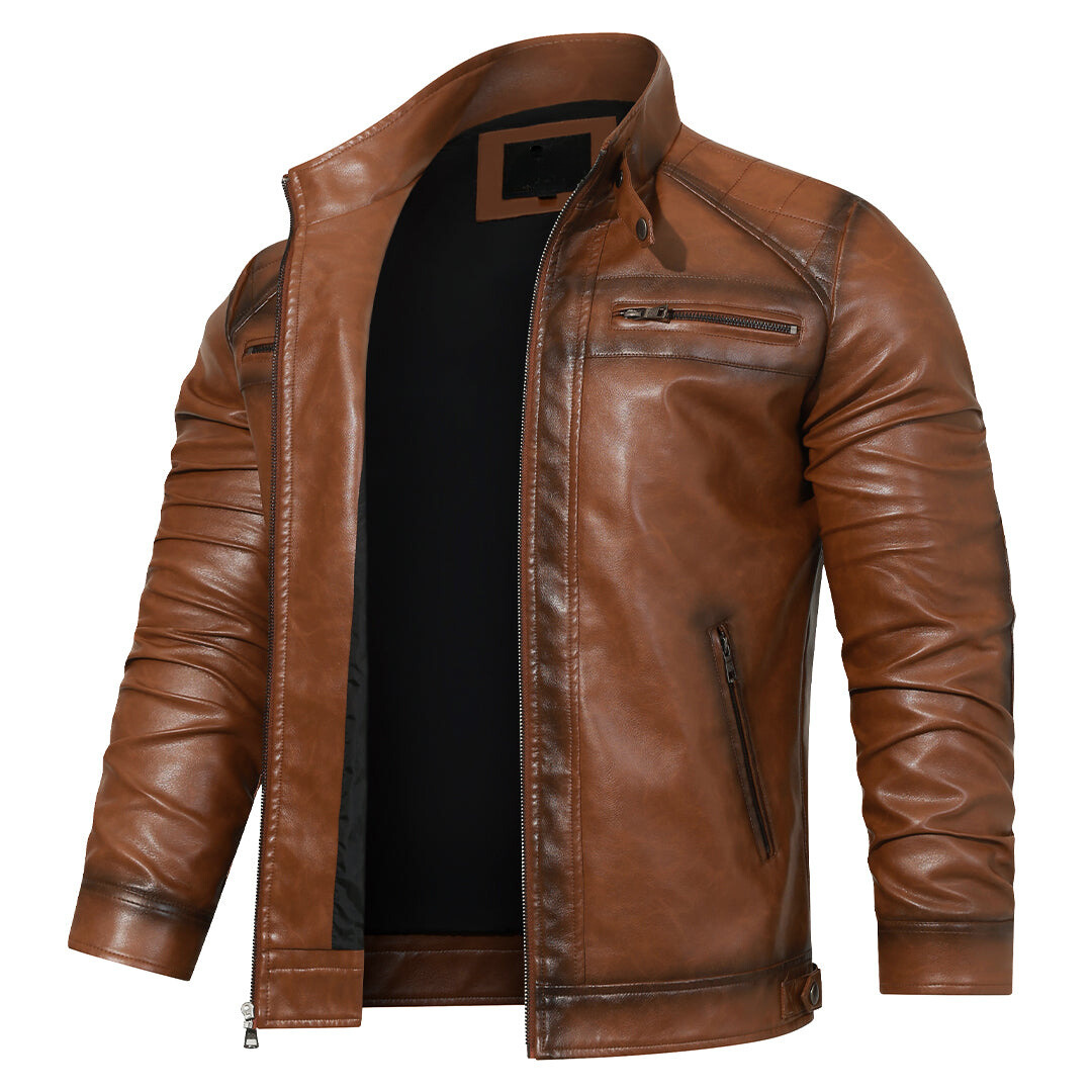 VIREXO™ | LEEREN CRUISER JACKET