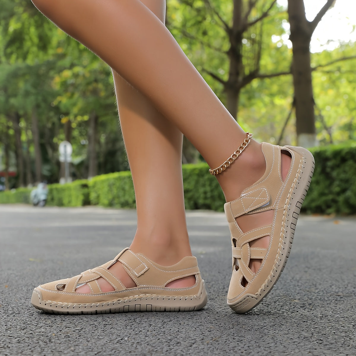 SOLA™ Lichte zomersandalen