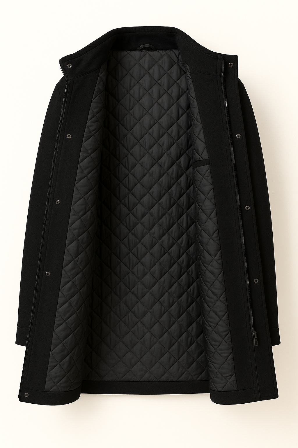 VANHOUTEN™ | WINTERJACK IN WOOL