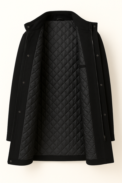 VANHOUTEN™ | WINTERJACK IN WOOL