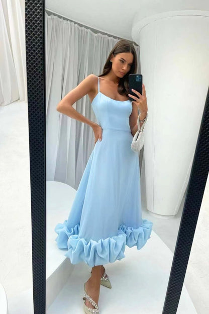 Blaire | Elegante en vloeiende jurk