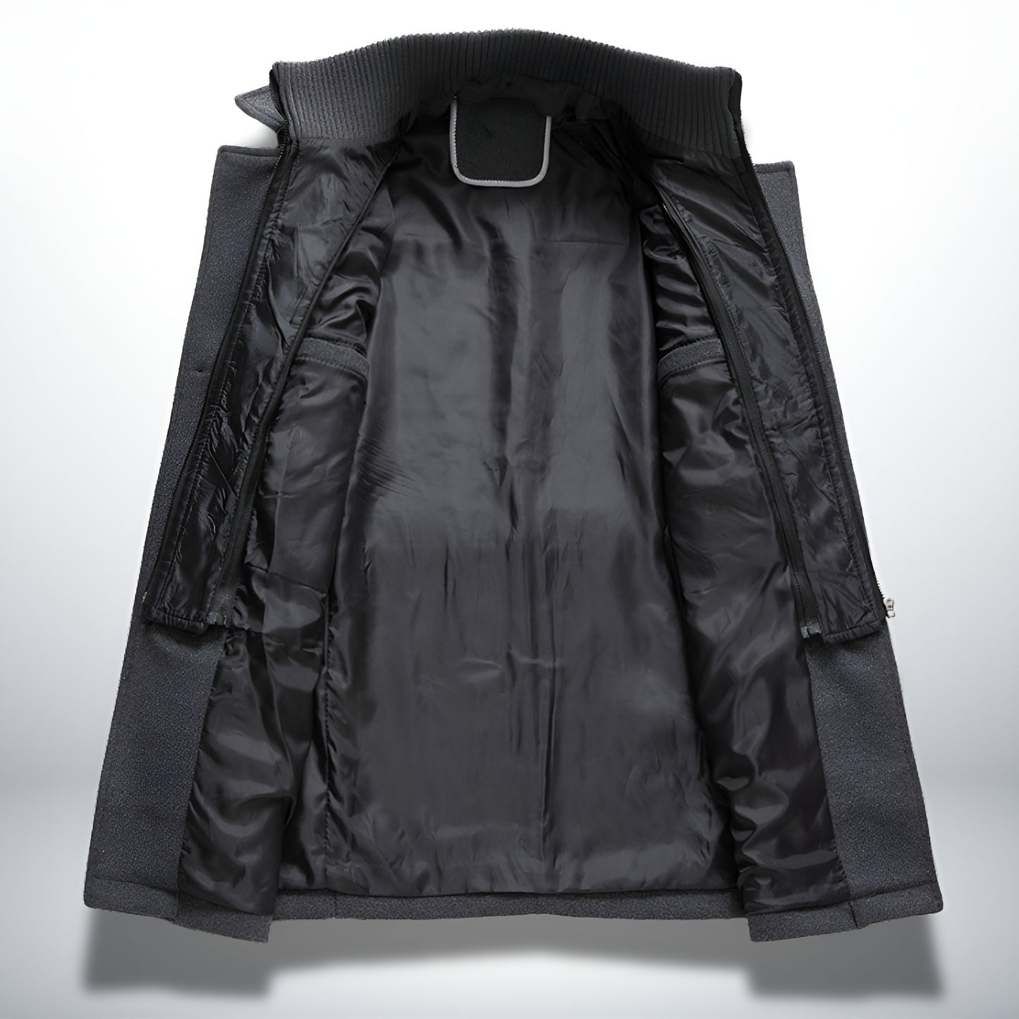 Renaud™ | Warme en elegante jas voor heren