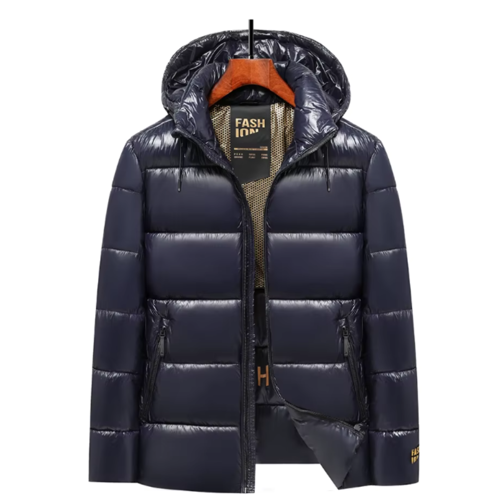 Adrien™ | Elegante Pufferjas voor Mannen