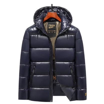 Adrien™ | Elegante Pufferjas voor Mannen