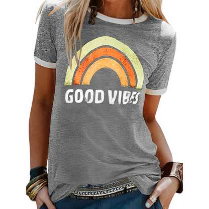Good Vibes Shirt - Brandi