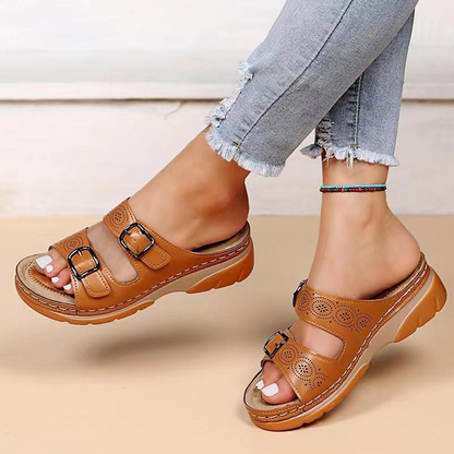 Karin™ - Orthopedische zomersandalen