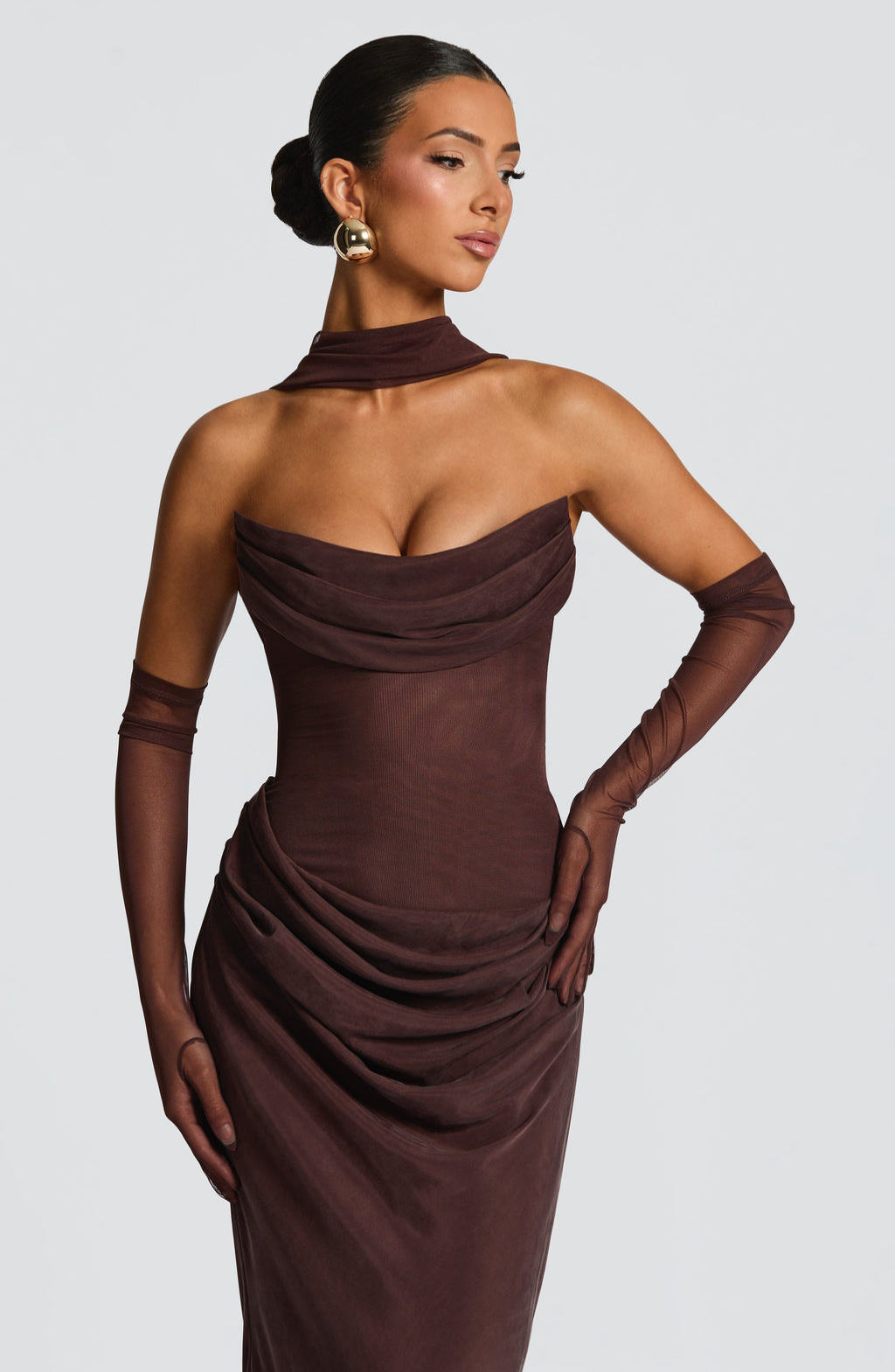 Virexo | Muse Maxi-jurk