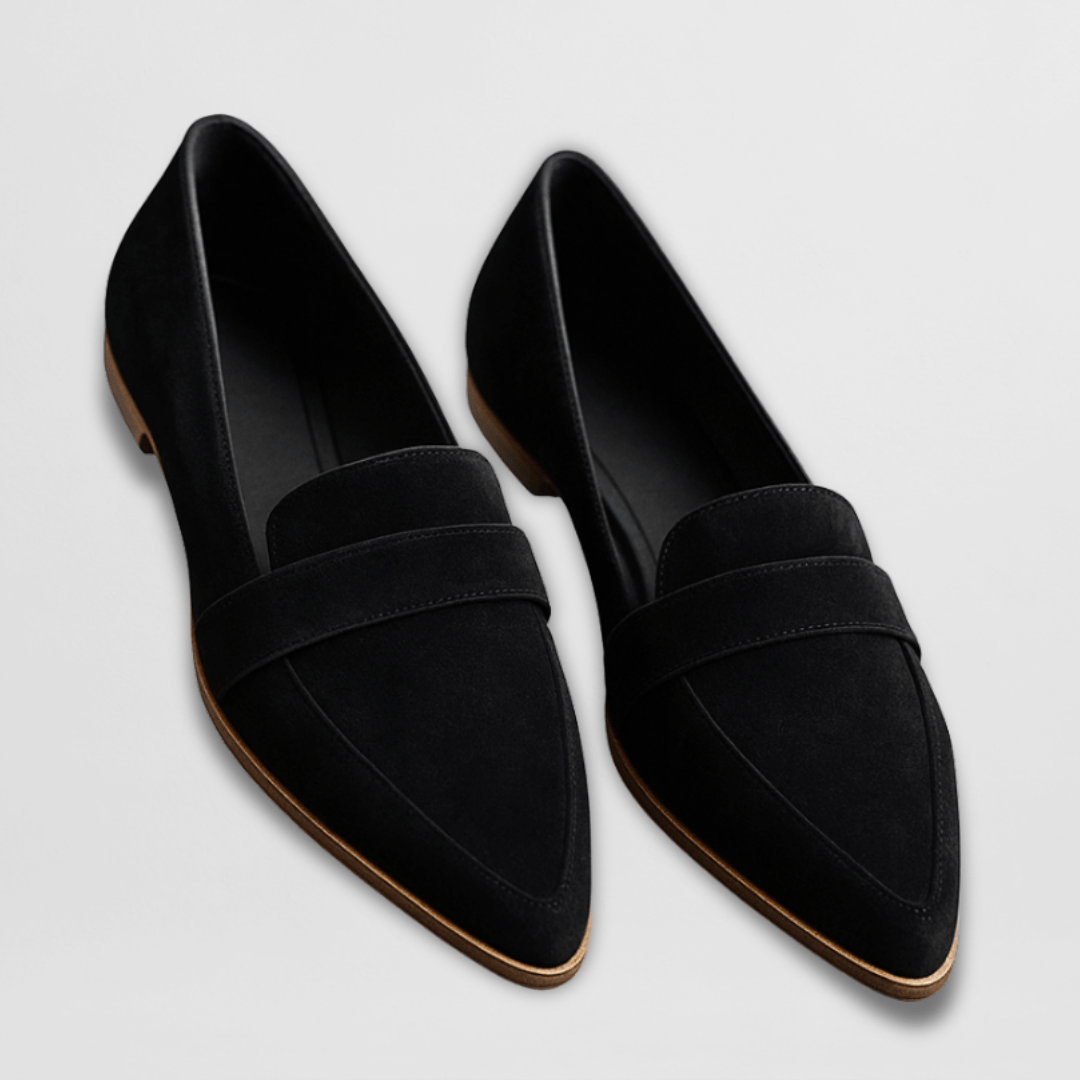 Helen | Orthopedische zachte loafer