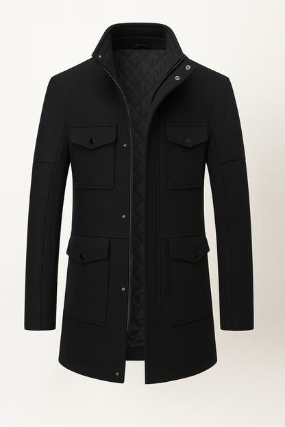 VANHOUTEN™ | WINTERJACK IN WOOL