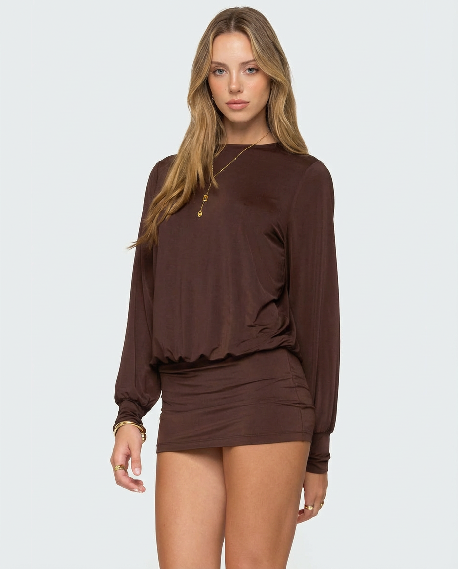 Virexo | NOA Mini-jurk