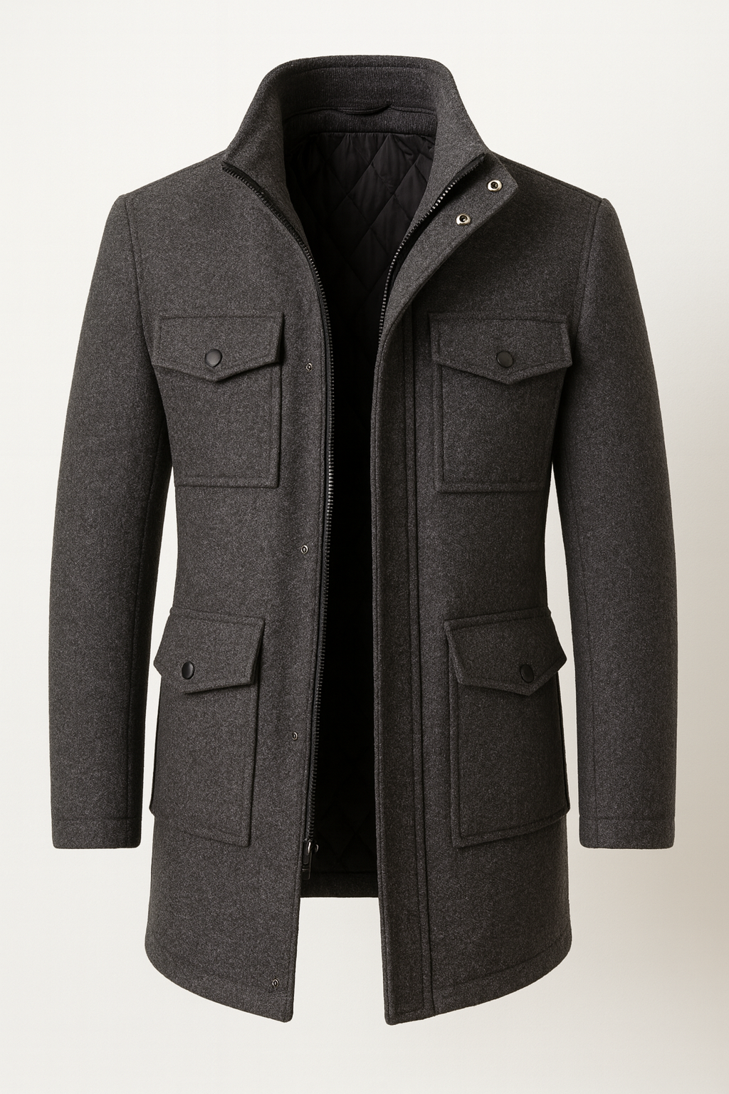 VANHOUTEN™ | WINTERJACK IN WOOL