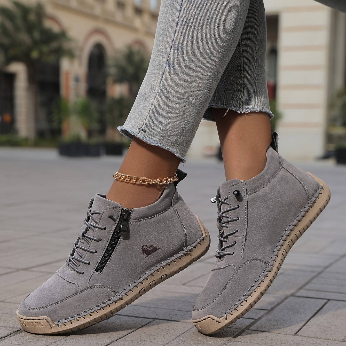 Émy™ | Sneakers met therapeutisch comfort