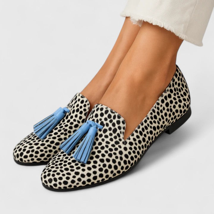 Yzabella | Verfijnde comfortabele loafers