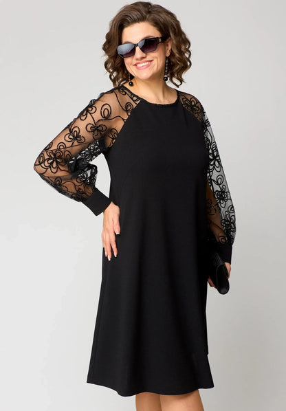 Edyth™ Elegante Kantjurk