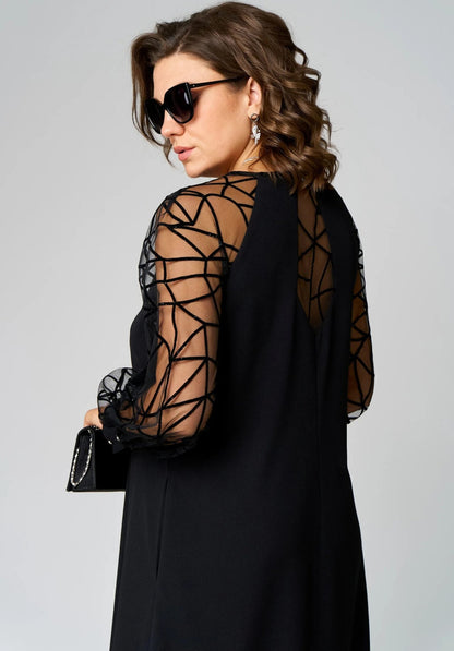 Darcy™ Elegante Tuniek Jurk