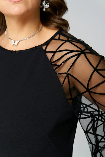 Darcy™ Elegante Tuniek Jurk