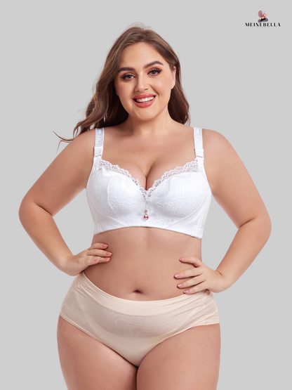 Meinebella™ Push-Up BH met Kant