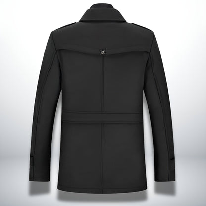 Renaud™ | Warme en elegante jas voor heren
