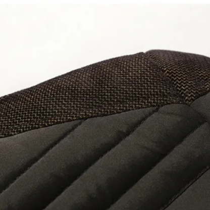 Adrien™ | Elegante Winterjas van Gewatteerd Fleece