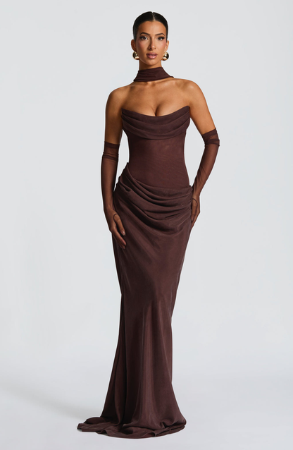 Virexo | Muse Maxi-jurk