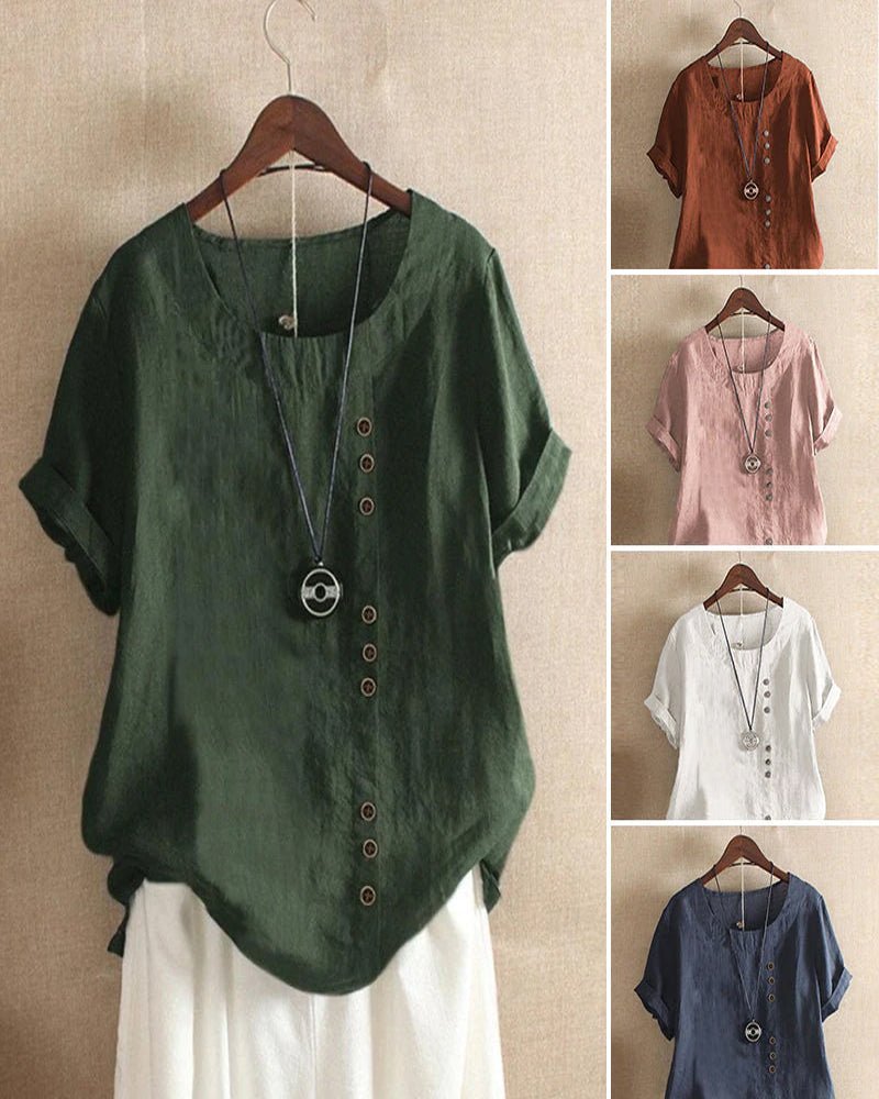 Miranda | Chique zomert-shirt