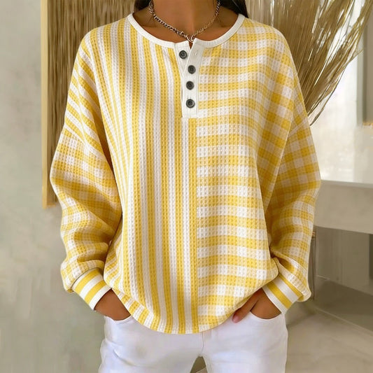 Casual vintage sweatshirt