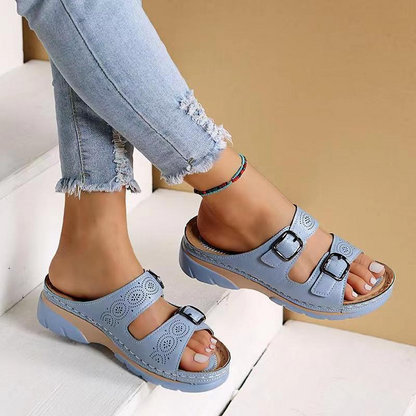Karin™ - Orthopedische zomersandalen