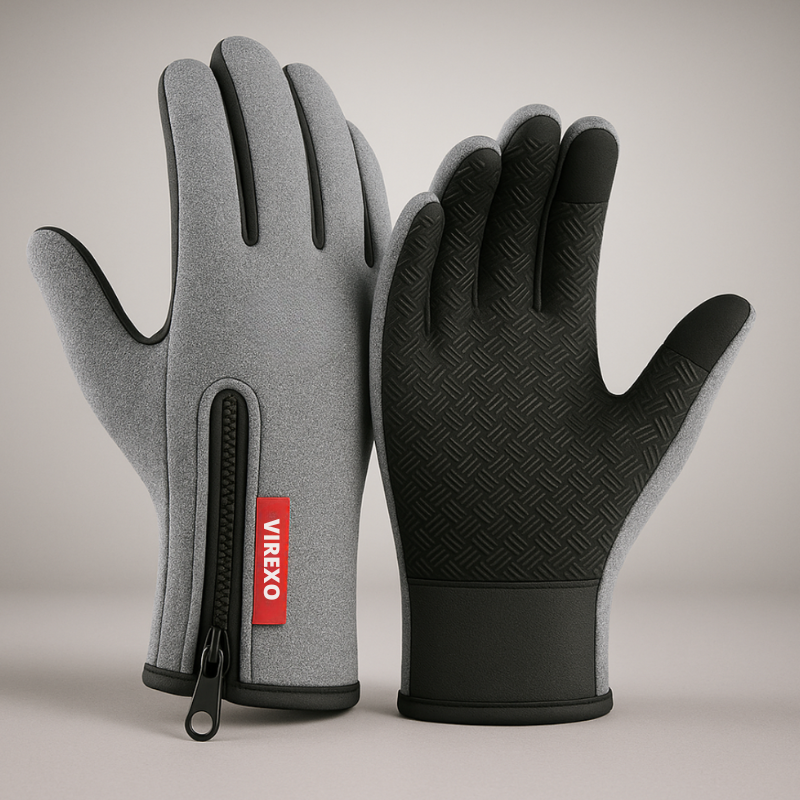 Virexo | Thermische touchscreen-winddichte handschoenen