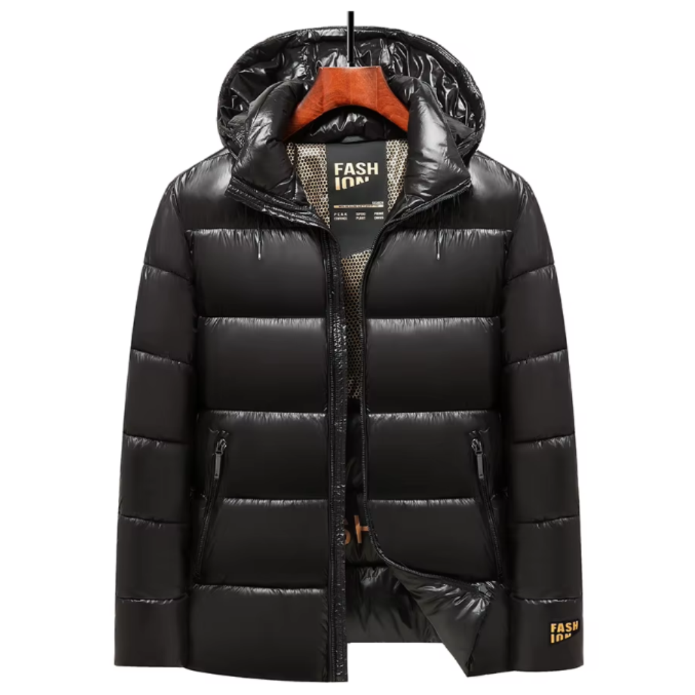 Adrien™ | Elegante Pufferjas voor Mannen