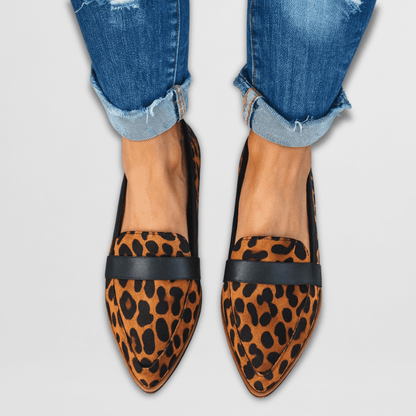 Helen | Orthopedische zachte loafer