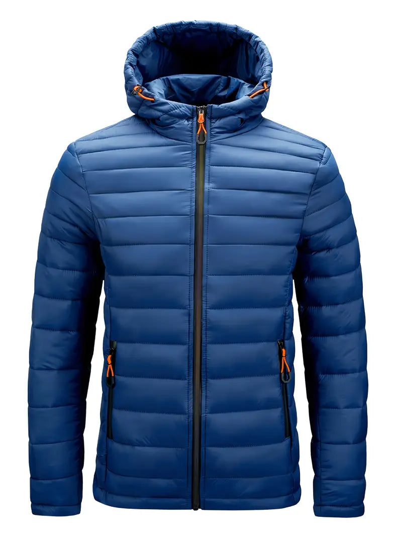 Lucien™ | Elegante Hoodie Jas