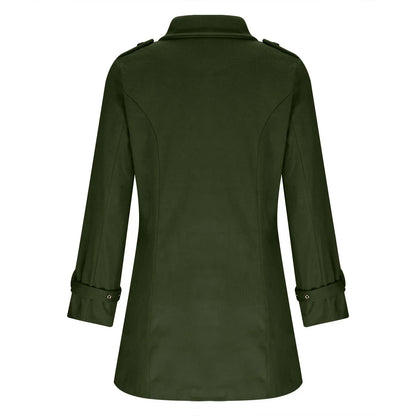 Sophia™ – Elegante premium warme jas
