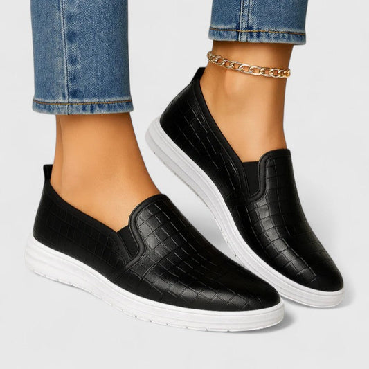 Zhielle | Loafers met stevige pasvorm