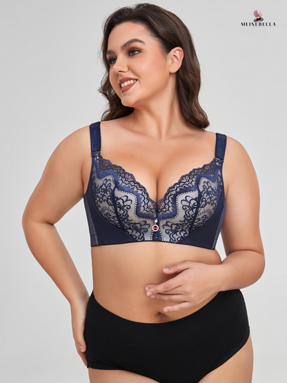 Meinebella™ Push-Up BH met Kant