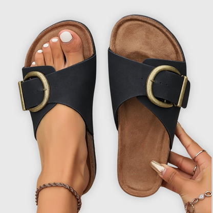 Aurora™ – Comfortabele sandalen met zachte instap