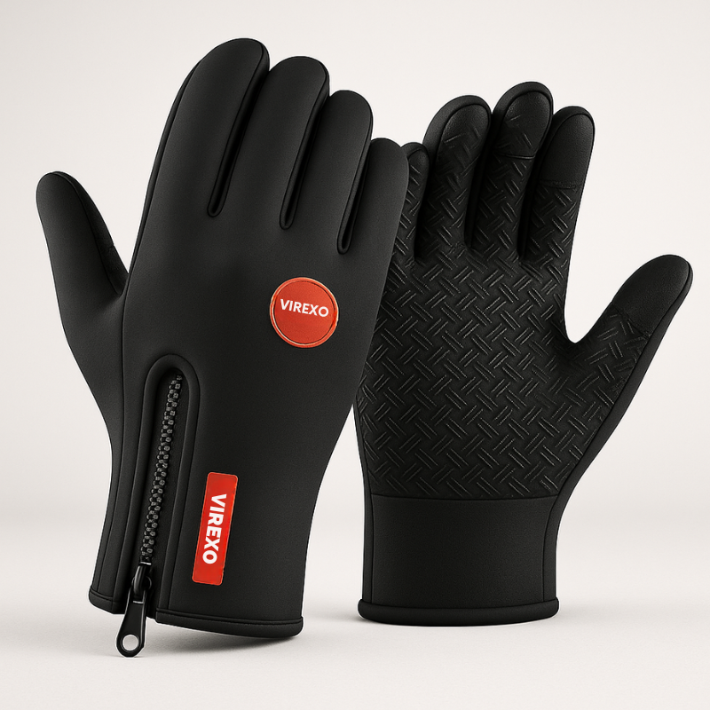 Virexo | Thermische touchscreen-winddichte handschoenen