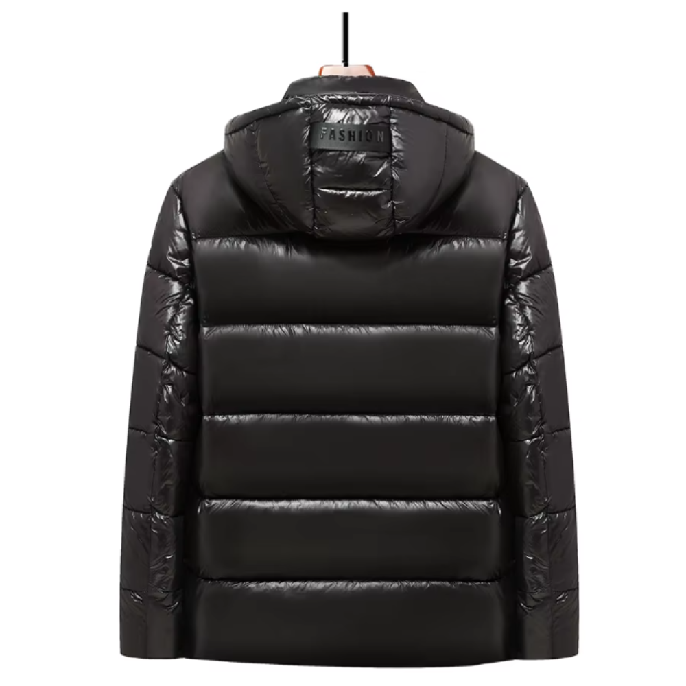 Adrien™ | Elegante Pufferjas voor Mannen